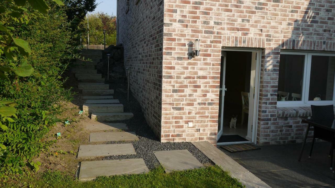 Studio Im Haus In Seenaehe Reinfeld Exterior photo